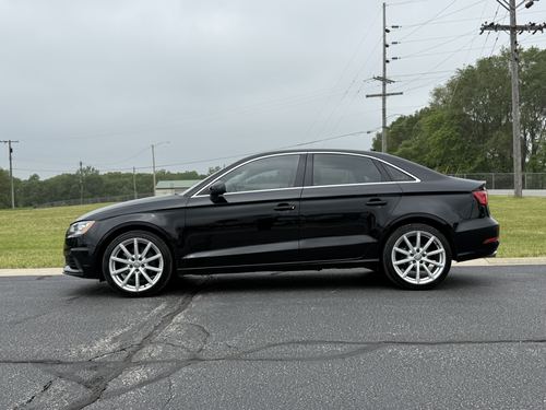 2015 Audi A3 — photo 13