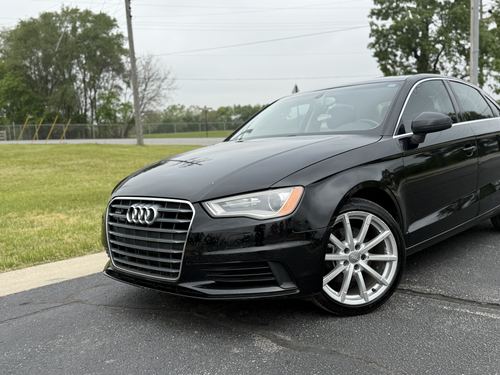 2015 Audi A3 — photo 15