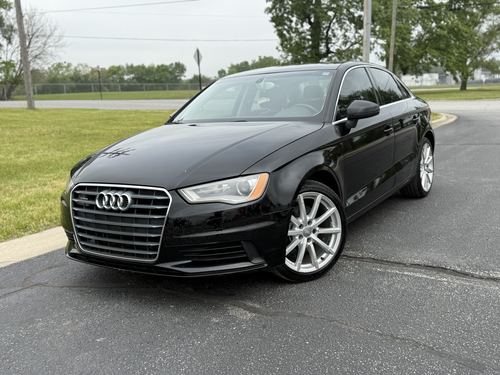 2015 Audi A3