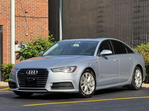 2017 Audi A6 Quattro