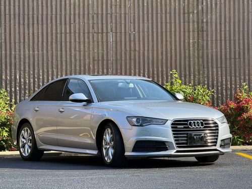 2017 Audi A6 Quattro — photo 2