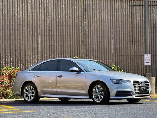 2017 Audi A6 Quattro — photo 3