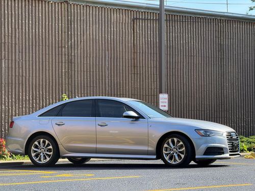 2017 Audi A6 Quattro — photo 4