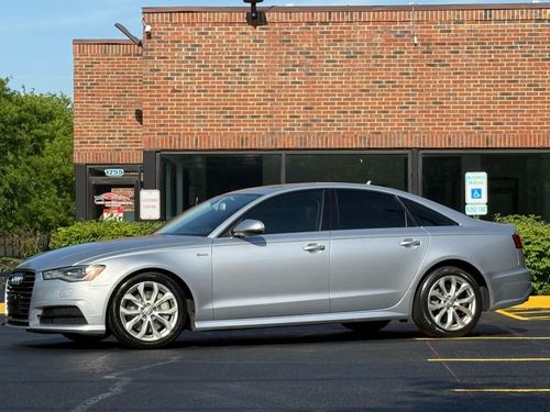 2017 Audi A6 Quattro — photo 5
