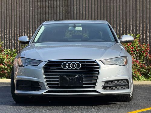 2017 Audi A6 Quattro — photo 6