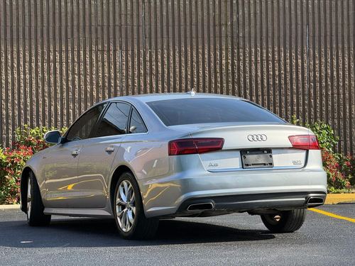 2017 Audi A6 Quattro — photo 7