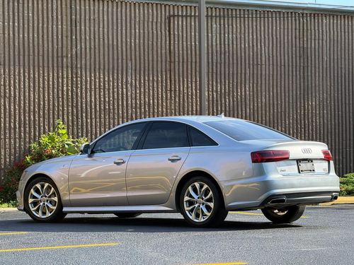 2017 Audi A6 Quattro — photo 8