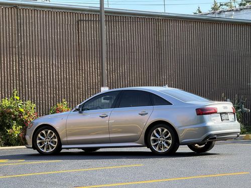 2017 Audi A6 Quattro — photo 9