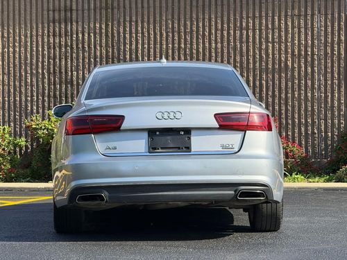 2017 Audi A6 Quattro — photo 10