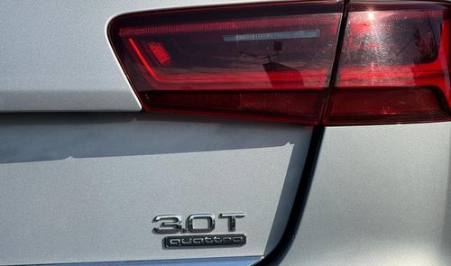 2017 Audi A6 Quattro — photo 13