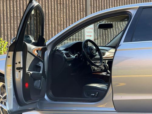 2017 Audi A6 Quattro — photo 15