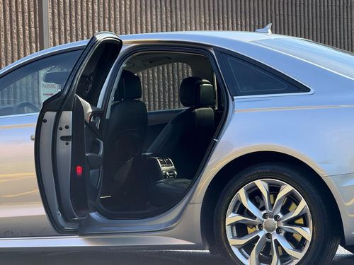 2017 Audi A6 Quattro — photo 17