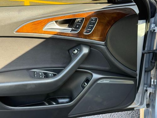 2017 Audi A6 Quattro — photo 20