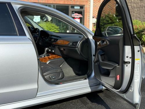2017 Audi A6 Quattro — photo 21