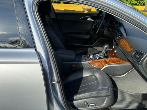 2017 Audi A6 Quattro — photo 27