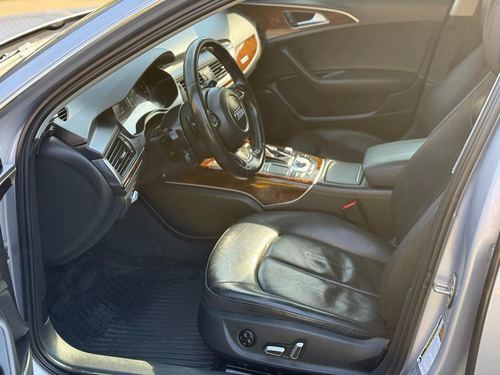 2017 Audi A6 Quattro — photo 28