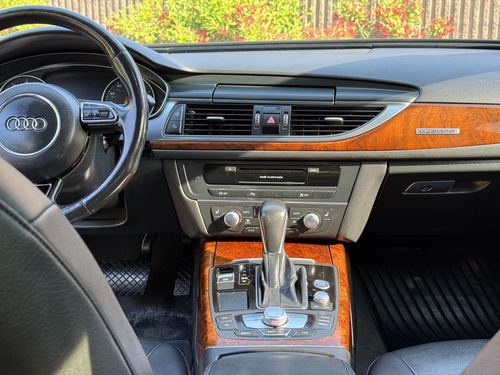 2017 Audi A6 Quattro — photo 30