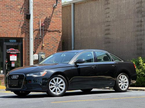 2013 Audi A6