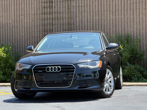 2013 Audi A6 — photo 3