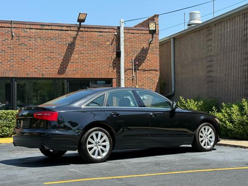 2013 Audi A6 — photo 9