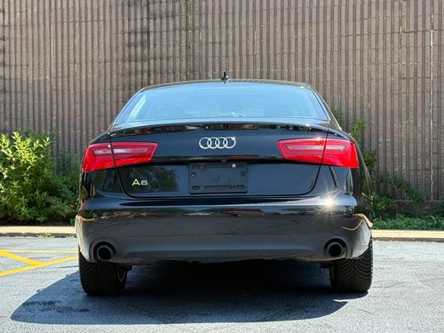 2013 Audi A6 — photo 12