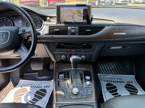 2013 Audi A6 — photo 28