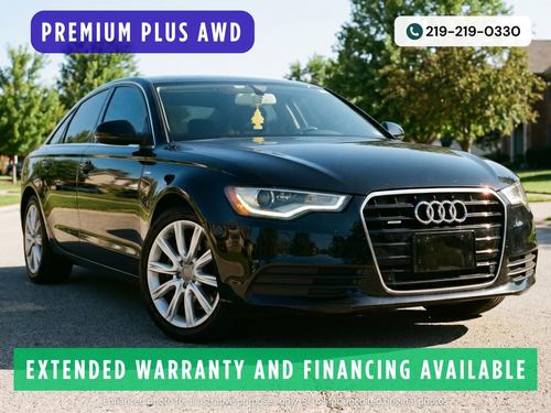 2014 Audi A6 — photo 2
