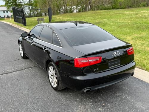 2014 Audi A6 — photo 12