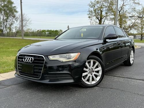 2014 Audi A6