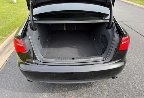 2014 Audi A6 — photo 13