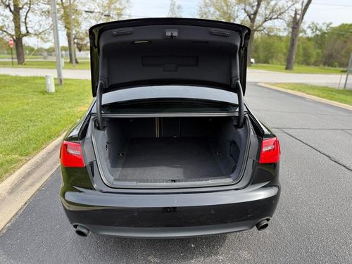 2014 Audi A6 — photo 14