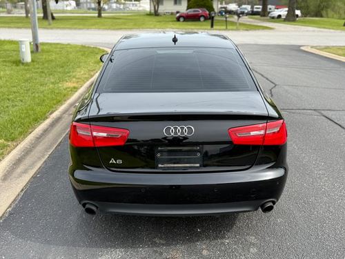 2014 Audi A6 — photo 15
