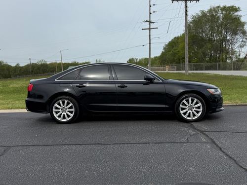 2014 Audi A6 — photo 16