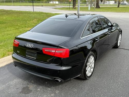 2014 Audi A6 — photo 17
