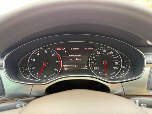 2014 Audi A6 — photo 18