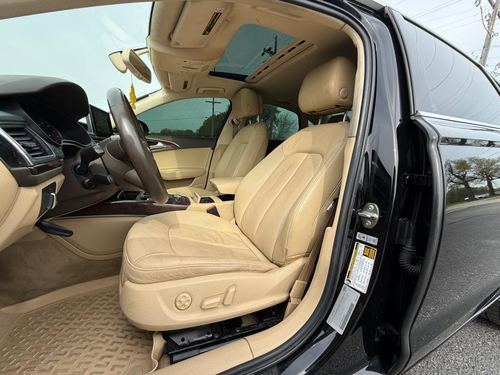 2014 Audi A6 — photo 25