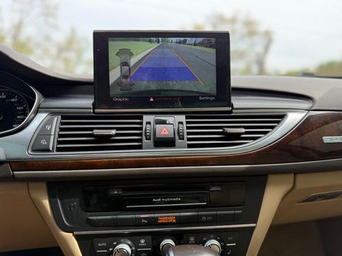 2014 Audi A6 — photo 28