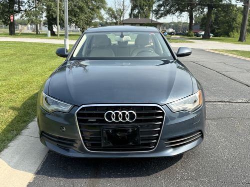 2012 Audi A6 — photo 5