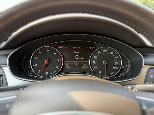 2012 Audi A6 — photo 22