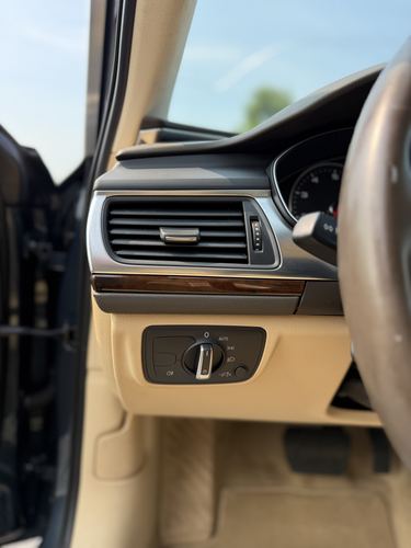 2012 Audi A6 — photo 28