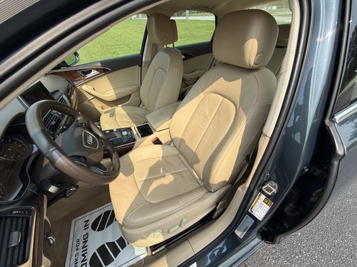 2012 Audi A6 — photo 30