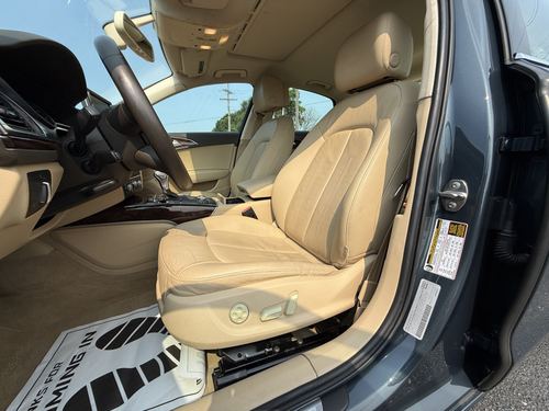 2012 Audi A6 — photo 31