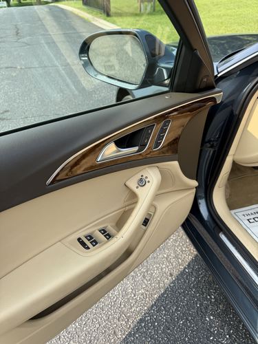 2012 Audi A6 — photo 33