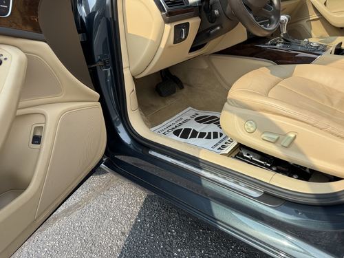 2012 Audi A6 — photo 34