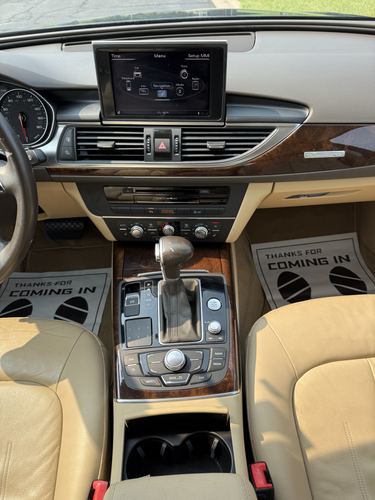 2012 Audi A6 — photo 36