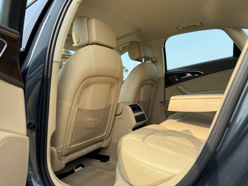 2012 Audi A6 — photo 39