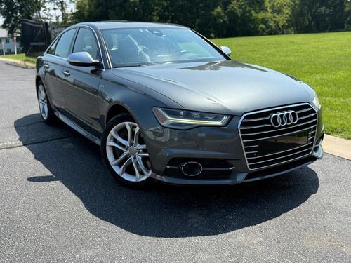 2017 Audi S6