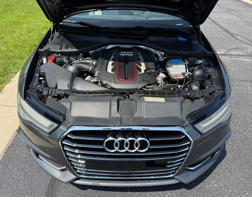 2017 Audi S6 — photo 3