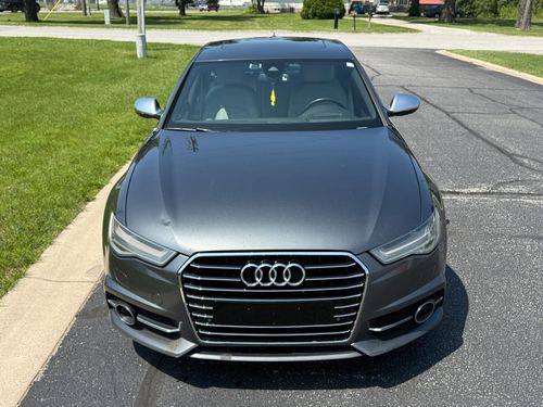 2017 Audi S6 — photo 5
