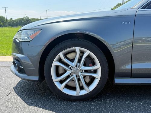 2017 Audi S6 — photo 6